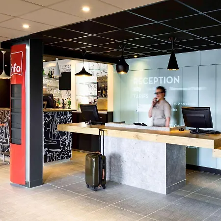 Ibis Roanne Restaurant Szálloda
