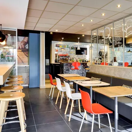 Szálloda Ibis Roanne Restaurant 3*