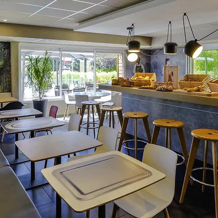 호텔 Ibis Roanne Restaurant