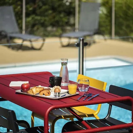 Ibis Roanne Restaurant 호텔 3*