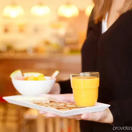 Szálloda Ibis Roanne Restaurant 3*