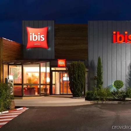 Szálloda Ibis Roanne Restaurant 3*