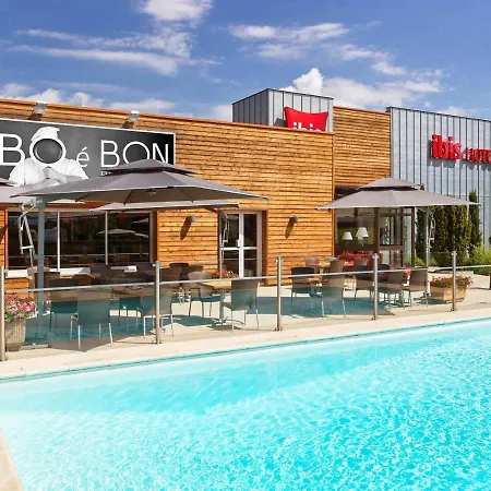 Ibis Roanne Restaurant 3* Le Coteau