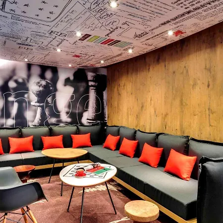 Ibis Roanne Restaurant 3* Le Coteau