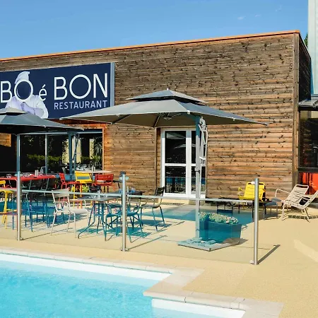 Ibis Roanne Restaurant 3* Le Coteau
