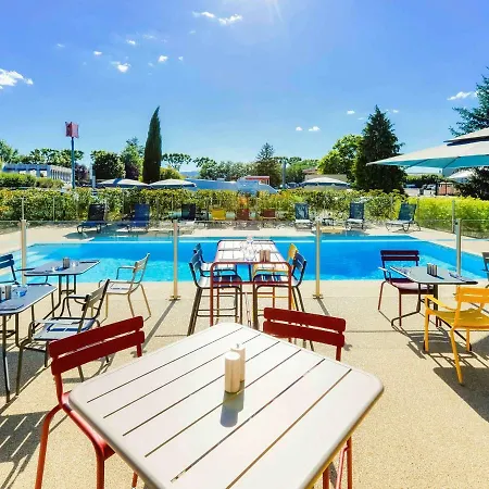 Hotel Ibis Roanne Restaurant Le Coteau