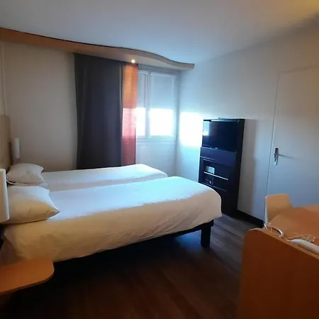 Hotel Ibis Roanne Restaurant