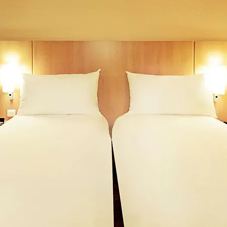Hotel Ibis Roanne Restaurant