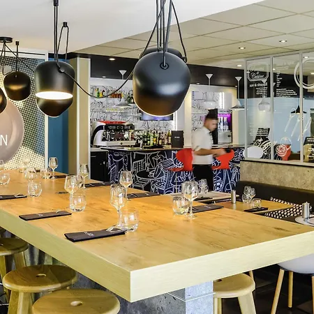 Ibis Roanne Restaurant