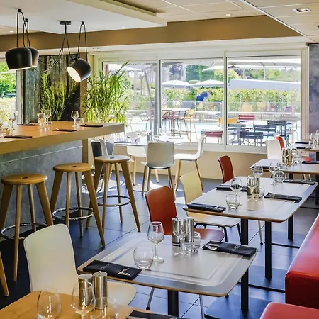 Hotel Ibis Roanne Restaurant Le Coteau