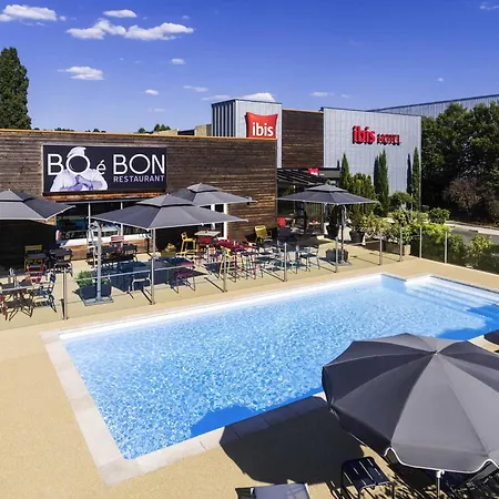 Ibis Roanne Restaurant Le Coteau