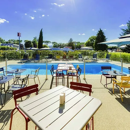 Ibis Roanne Restaurant 3*