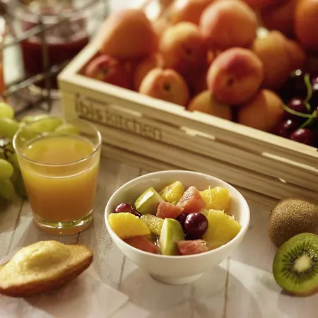 Ibis Roanne Restaurant Hotel 3*