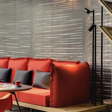 Hotel Ibis Roanne Restaurant