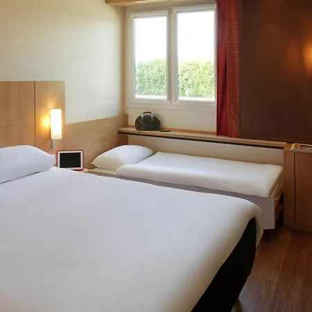 Hotel Ibis Roanne Restaurant