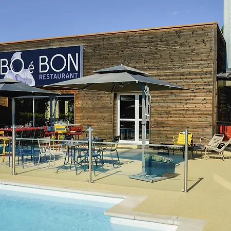 Ibis Roanne Restaurant 3*