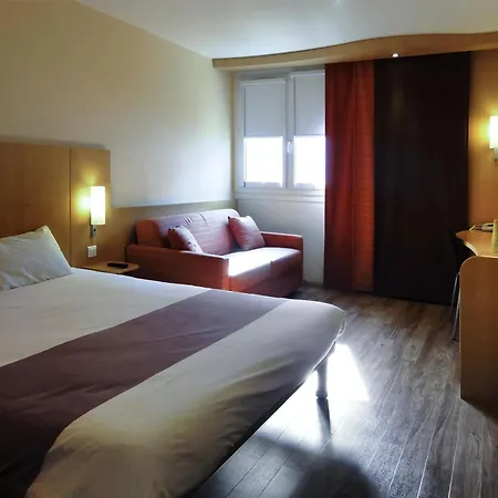 Ibis Roanne Restaurant
