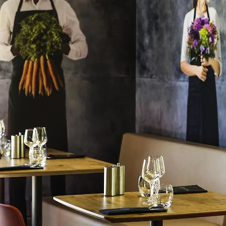 Ibis Roanne Restaurant Hotell 3*