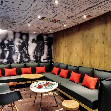 Ibis Roanne Restaurant