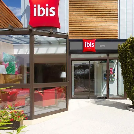Ibis Roanne Restaurant Hotel
