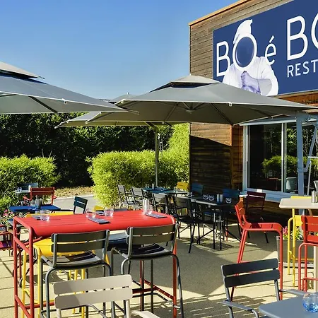 Ibis Roanne Restaurant Hotel