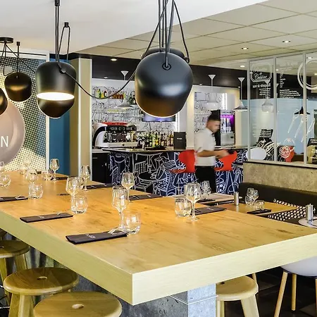 Ibis Roanne Restaurant