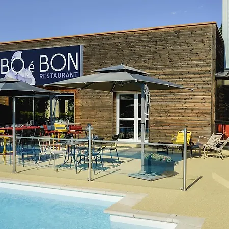 Ibis Roanne Restaurant Hotel 3*