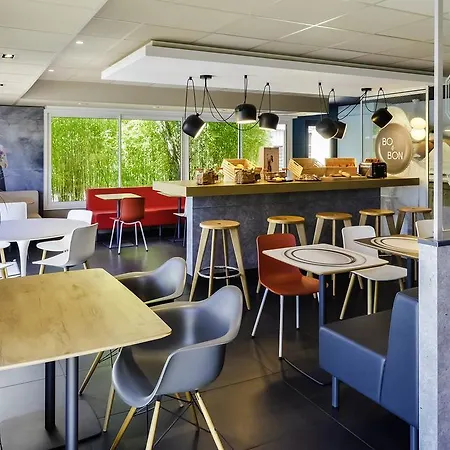 Hotel Ibis Roanne Restaurant