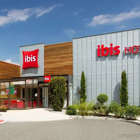Ibis Roanne Restaurant
