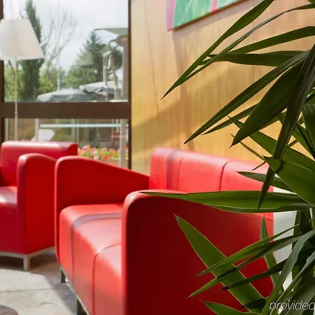 Hotel Ibis Roanne Restaurant