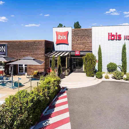 Ibis Roanne Restaurant