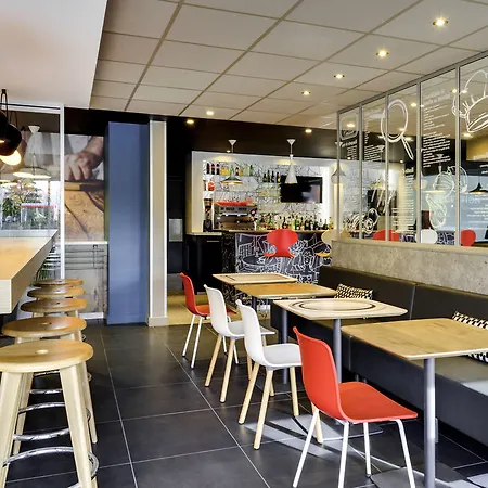 Ibis Roanne Restaurant 3* Le Coteau