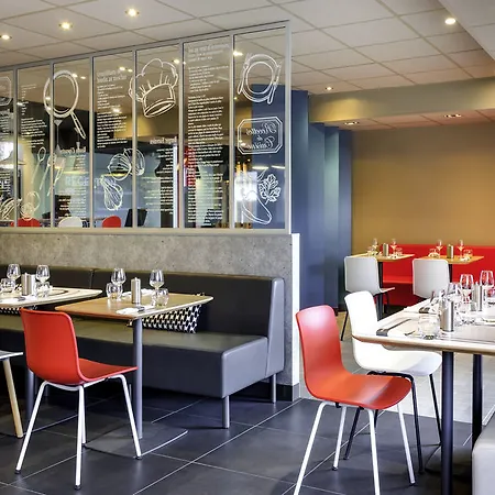 Ibis Roanne Restaurant Hotel Le Coteau