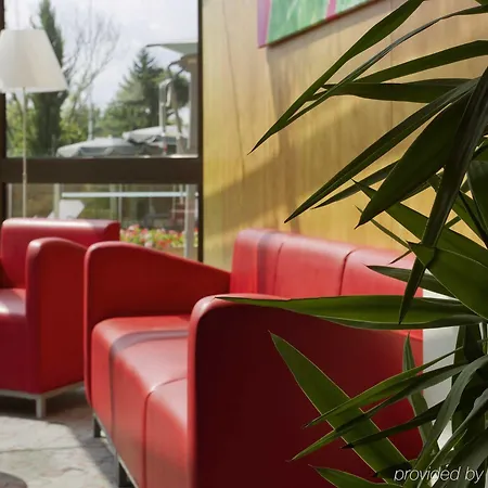Hotell Ibis Roanne Restaurant