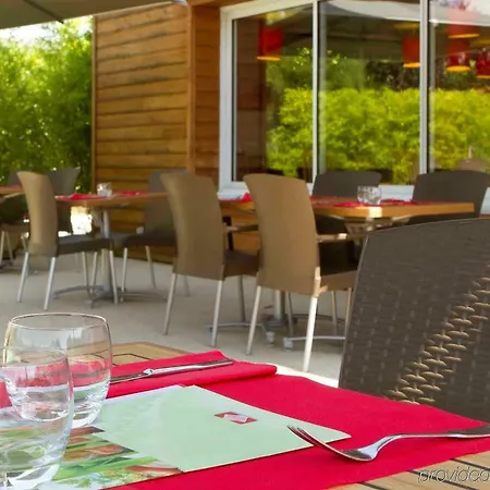 Hotel Ibis Roanne Restaurant