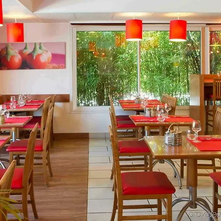 Ibis Roanne Restaurant Hotel